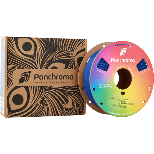 Polymaker Panchroma PLA Filament Mavi