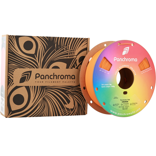 Polymaker Panchroma PLA Filament Turuncu