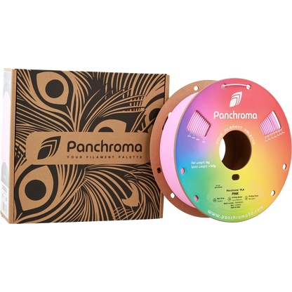 Polymaker Panchroma PLA Filament Pembe