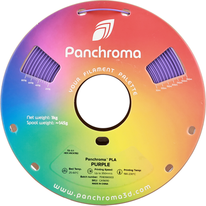 Polymaker Panchroma PLA Filament Mor