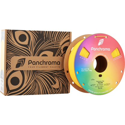 Polymaker Panchroma PLA Filament Sarı