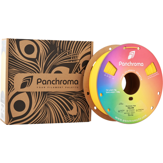 Polymaker Panchroma PLA Filament Sarı