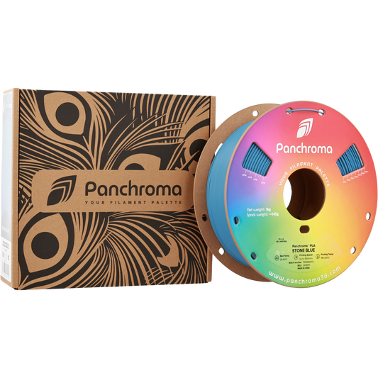 Polymaker Panchroma PLA Filament Taş Mavisi