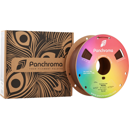 Polymaker Panchroma PLA Filament Kahverengi