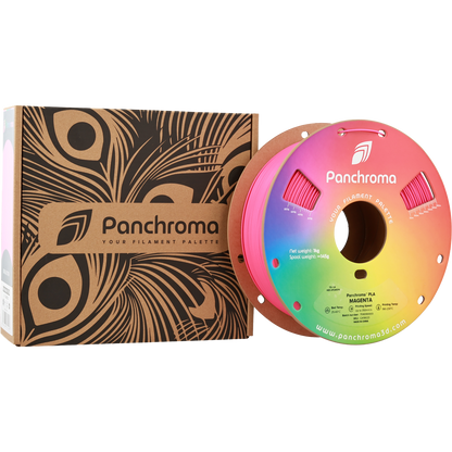 Polymaker Panchroma PLA Filament Magenta