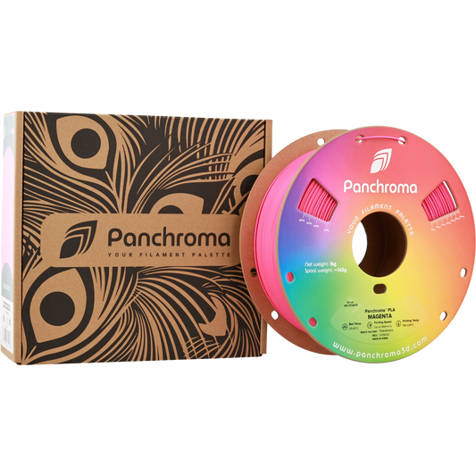 Polymaker Panchroma PLA Filament Magenta