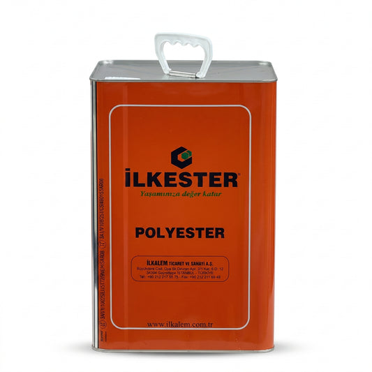 İlkester P-053 Döküm Tipi Polyester Reçine