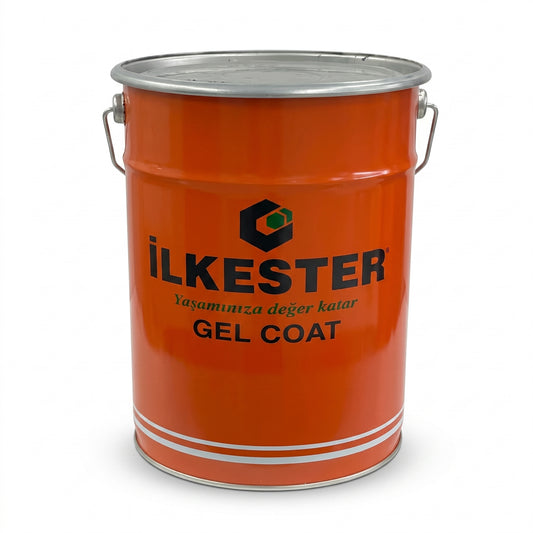 İlkester TIX-081 Elyaf Katkılı Likit Mat Bonding Pasta Yapıştırıcı