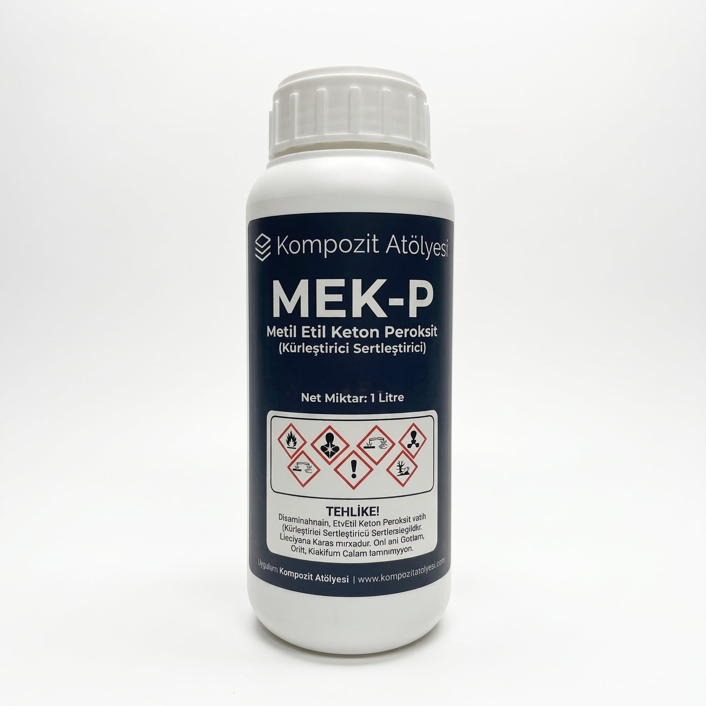 Akperox A60 MEK-P - 1 Litre