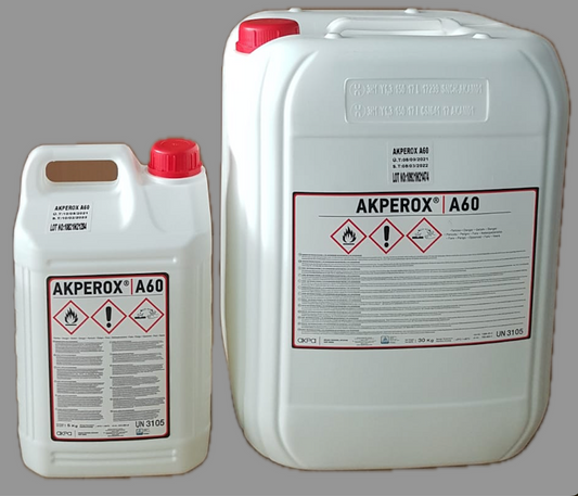 Akperox A60 MEK-P - 1 Litre