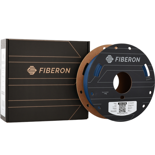 Polymaker Fiberon ASA-CF08 Filament Donanma Mavisi - 500gr