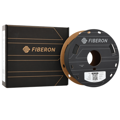 Polymaker Fiberon PA6-CF20 Filament Siyah