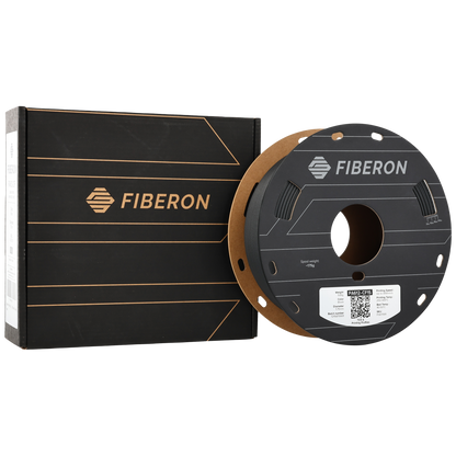 Polymaker Fiberon PA612-CF15 Filament Siyah
