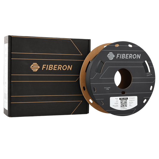 Polymaker Fiberon PET-CF17 Filament Siyah