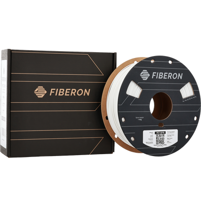 Polymaker Fiberon PET-GF15 Filament Beyaz