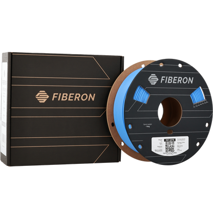 Polymaker Fiberon PET-GF15 Filament Mavi