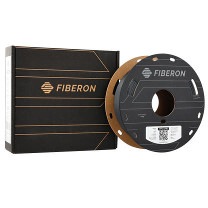 Polymaker Fiberon PPS-CF10 Filament Siyah