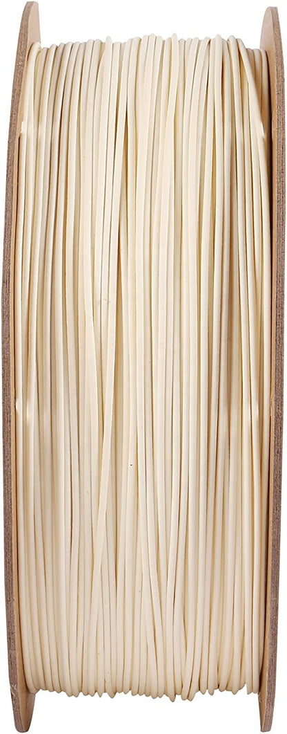 Polymaker PolyLite LW-PLA Filament Beyaz