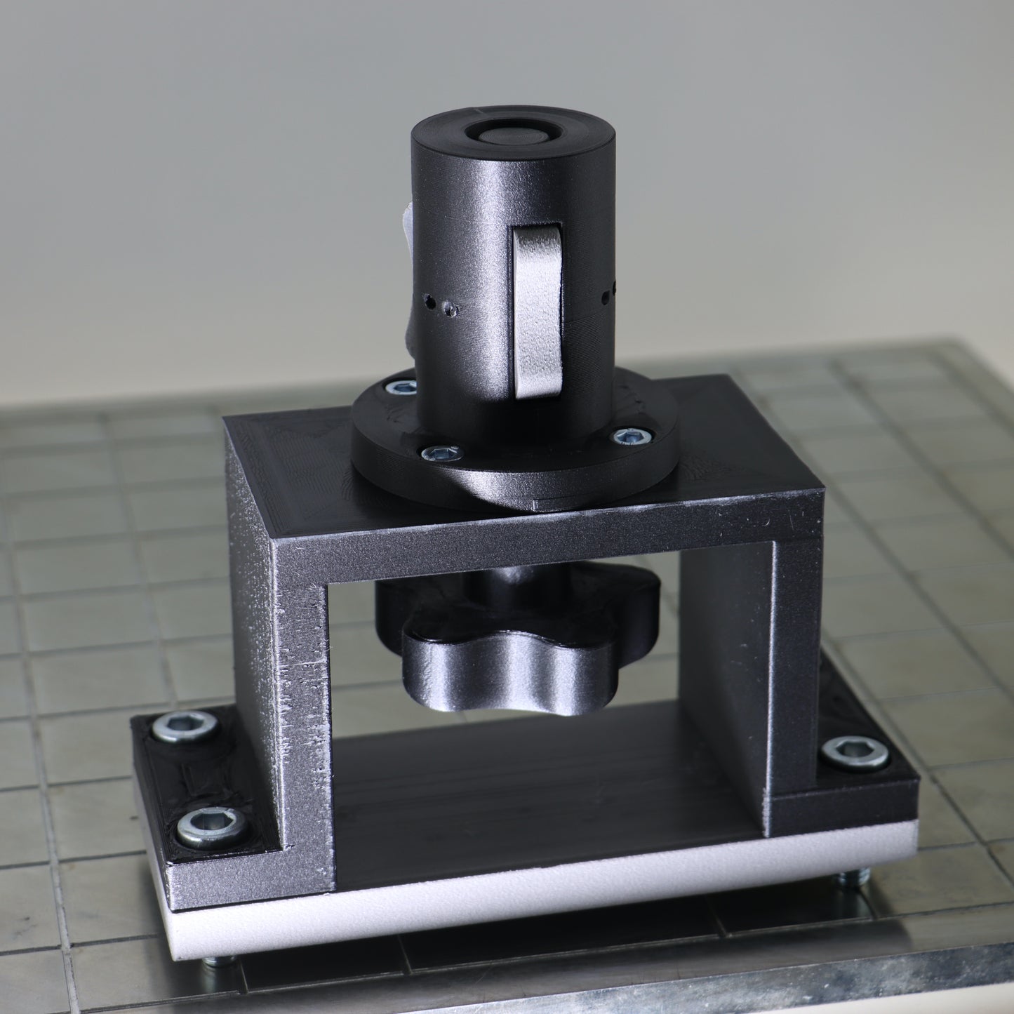 Polymaker Fiberon PA12-CF10 Filament Siyah