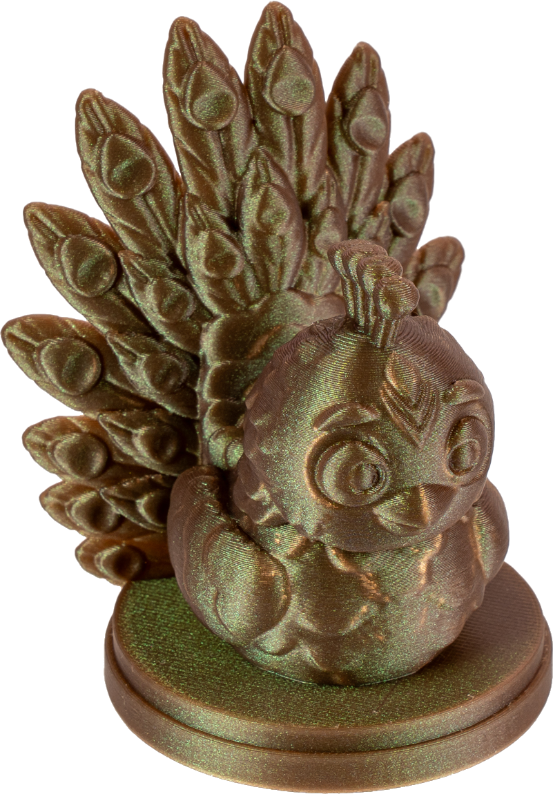 Polymaker Panchroma Starlight PLA Filament Meteor