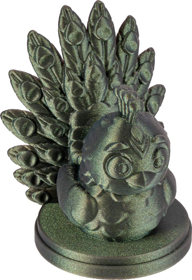 Polymaker Panchroma Starlight PLA Filament Aurora