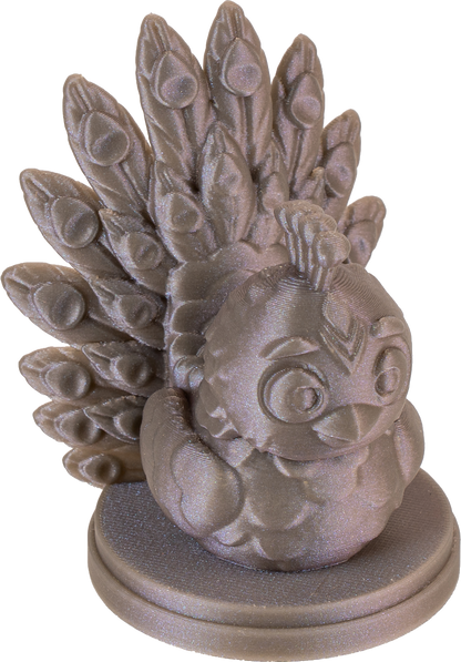 Polymaker Panchroma Starlight PLA Filament Mercury