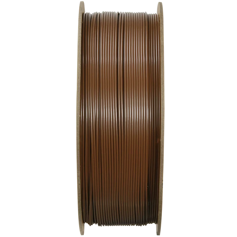 Polymaker PolyLite ASA Filament Askeri Kahverengi