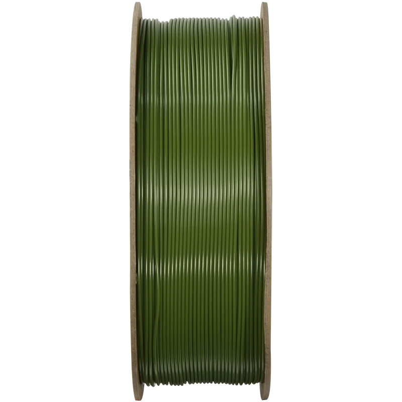 Polymaker PolyLite ASA Filament Askeri Yeşil