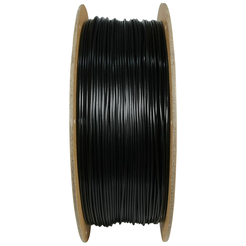 Polymaker PolyLite PETG Filament Siyah