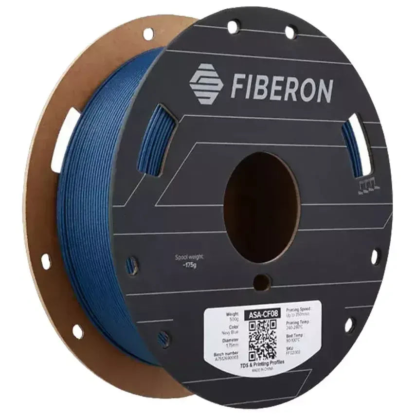 Polymaker Fiberon ASA-CF08 Filament Donanma Mavisi - 500gr