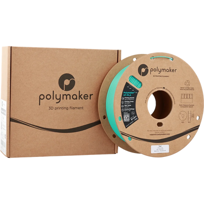 Polymaker HT-PLA Filament Turkuaz