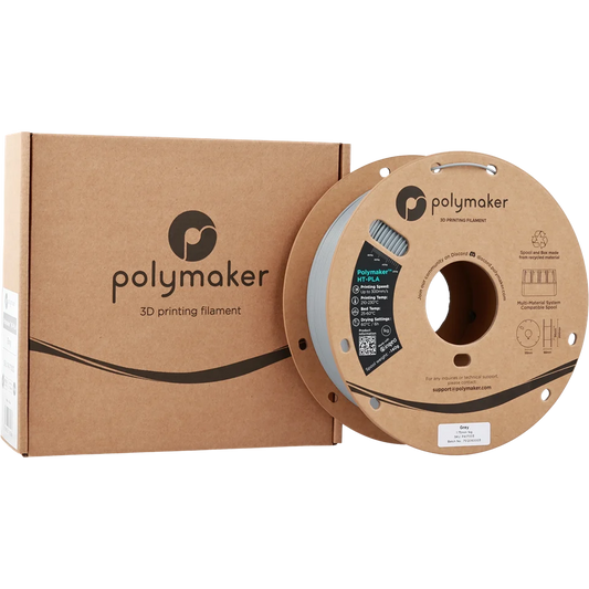 Polymaker HT-PLA Filament Gri