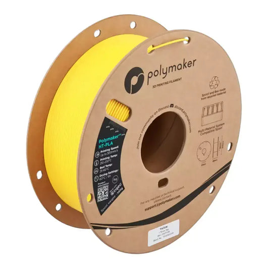 Polymaker HT-PLA Filament Sarı