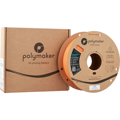 Polymaker HT-PLA Filament Turuncu