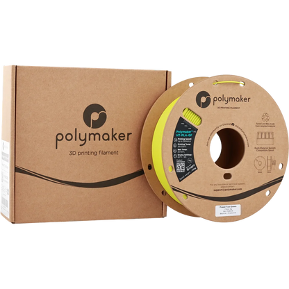 Polymaker HT-PLA-GF Filament Power Tool Yeşil