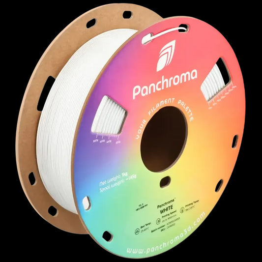 Polymaker Panchroma CoPe Filament - Beyaz