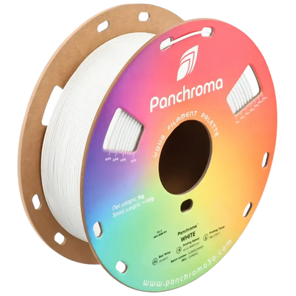 Polymaker Panchroma CoPe Filament - Beyaz
