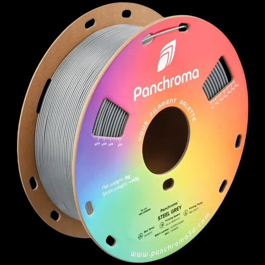Polymaker Panchroma CoPe Filament - Çelik Gri