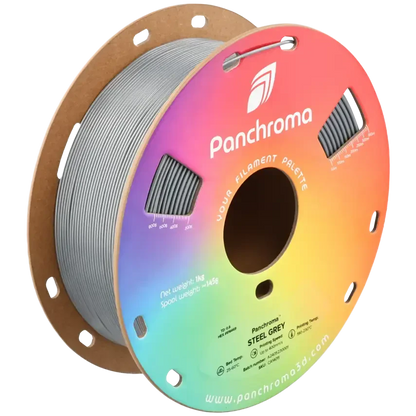 Polymaker Panchroma CoPe Filament - Çelik Gri