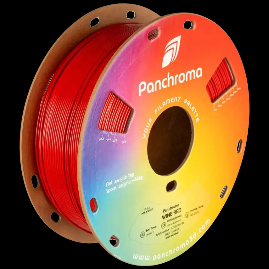 Polymaker Panchroma CoPe Filament - Kırmızı