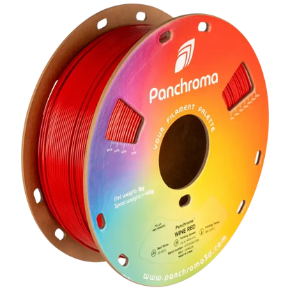 Polymaker Panchroma CoPe Filament - Kırmızı