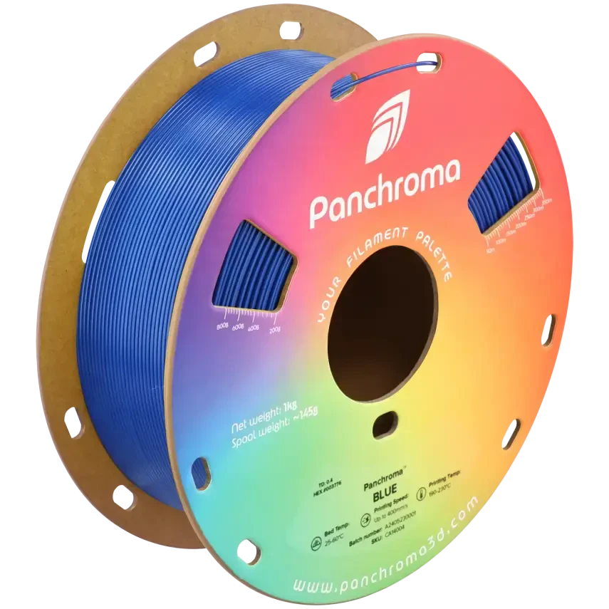 Polymaker Panchroma CoPe Filament - Mavi