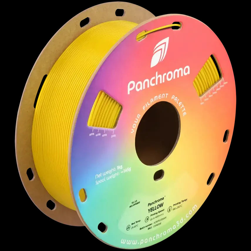 Polymaker Panchroma CoPe Filament - Sarı