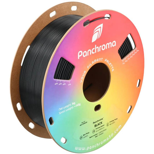 Polymaker Panchroma CoPe Filament - Siyah