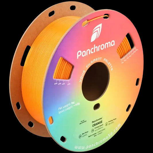 Polymaker Panchroma CoPe Filament - Turuncu
