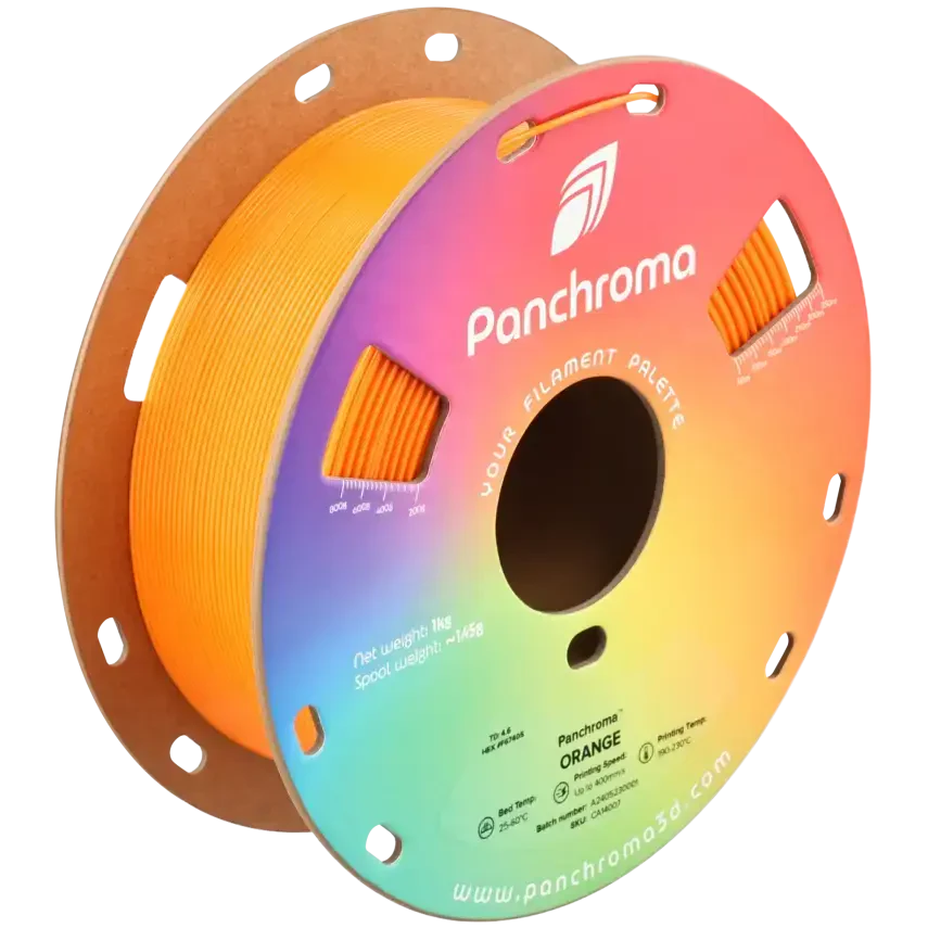 Polymaker Panchroma CoPe Filament - Turuncu
