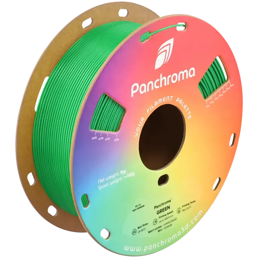 Polymaker Panchroma CoPe Filament - Yeşil