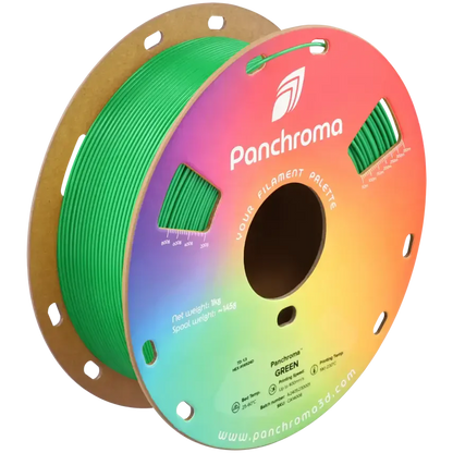 Polymaker Panchroma CoPe Filament - Yeşil