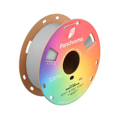 Polymaker Panchroma Mermer PLA Filament Limestone