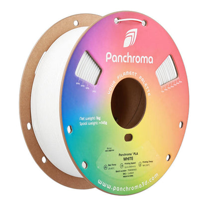 Polymaker Panchroma PLA Filament Beyaz